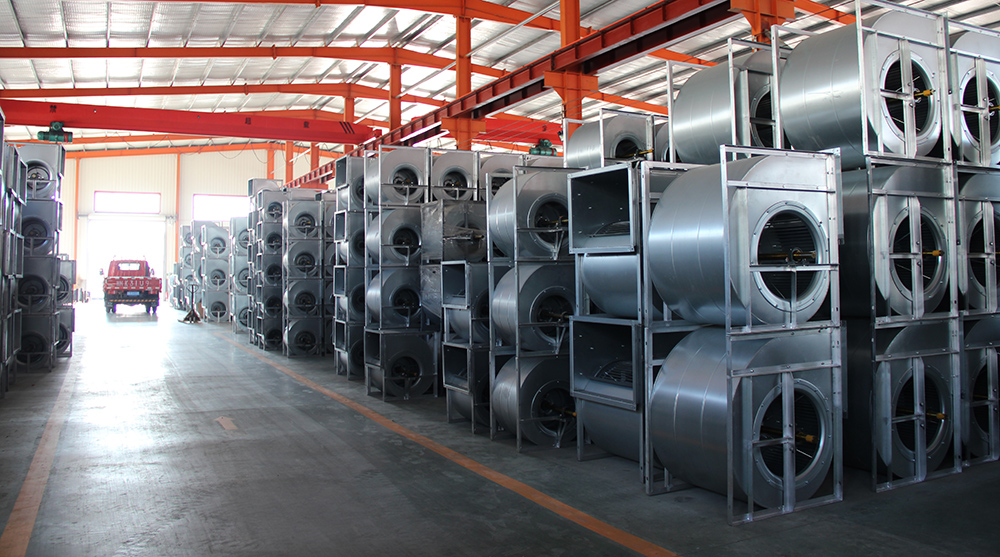 熱烈慶祝德州91香蕉视频官网通風設備（bèi）有限公（gōng）司網站正式上線（xiàn）！！！