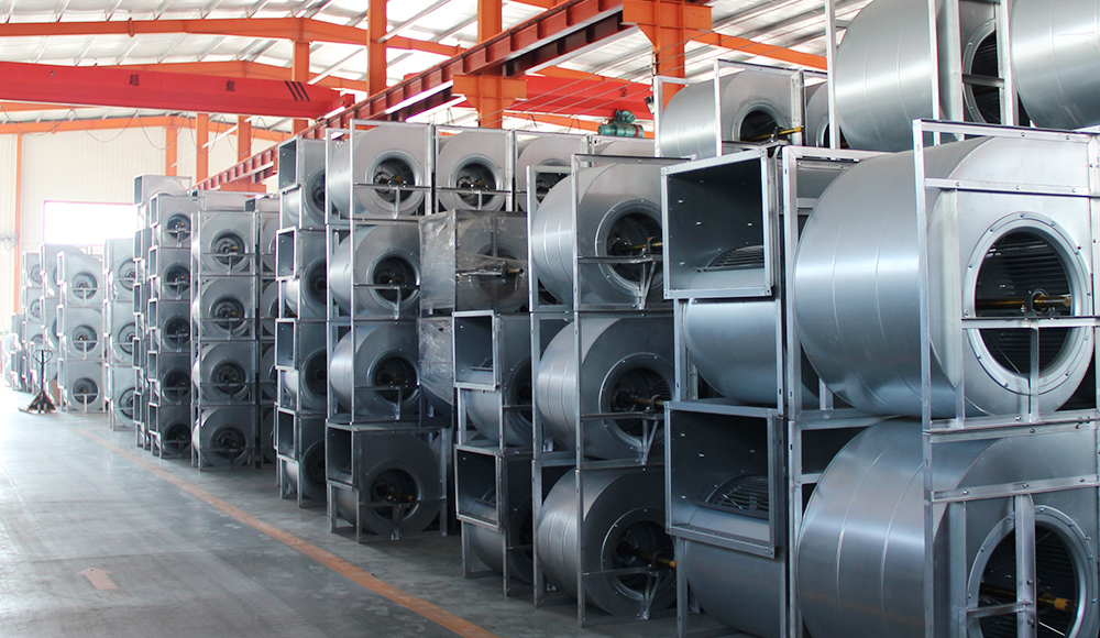 哪些因素會（huì）導致屋頂排煙風機葉片磨損