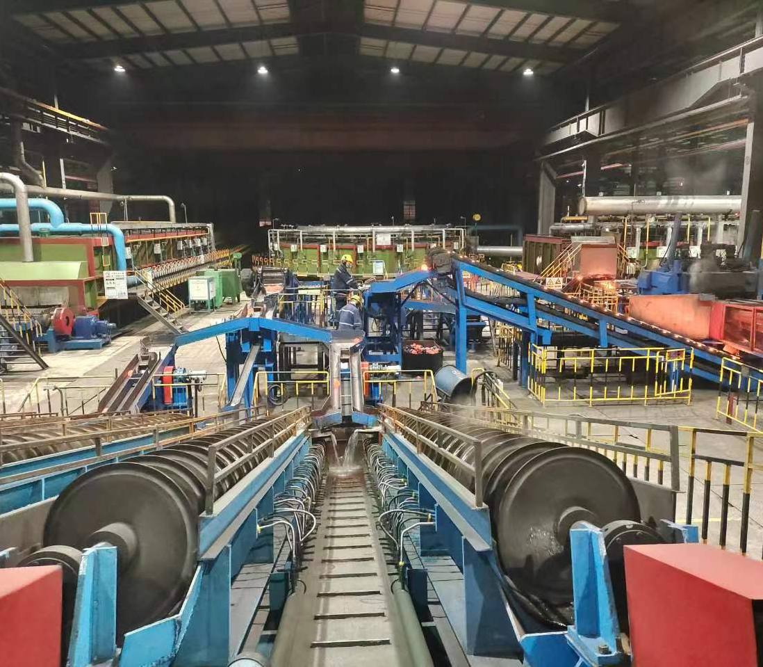 加工車間（jiān）